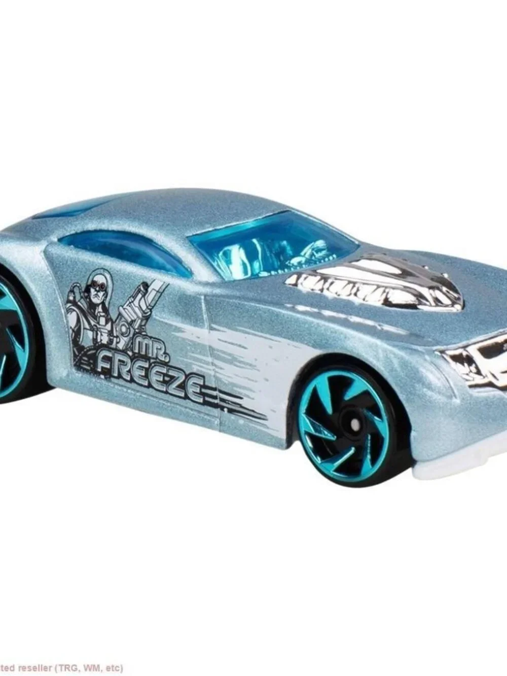 Hot Wheels Batman 5-Pack Sir Ominous Batmobile Fast Felion Dodge Charger R/T